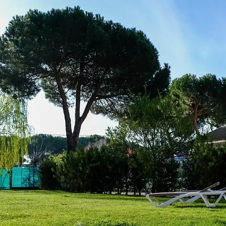Medina Del Campo Entrepinares Feriehus El Campillo (Valladolid)