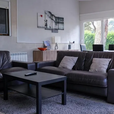 Medina Del Campo Entrepinares بيت للعطل El Campillo (Valladolid)