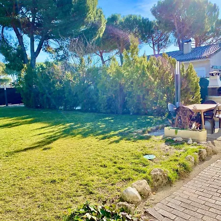 بيت للعطل Medina Del Campo Entrepinares *