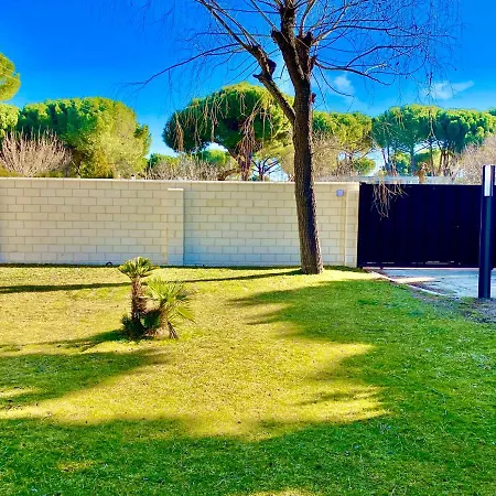 بيت للعطل Medina Del Campo Entrepinares