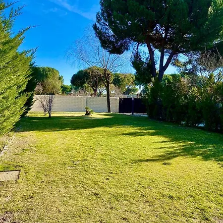 بيت للعطل Medina Del Campo Entrepinares El Campillo (Valladolid)