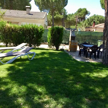 Medina Del Campo Entrepinares Feriehus El Campillo (Valladolid)