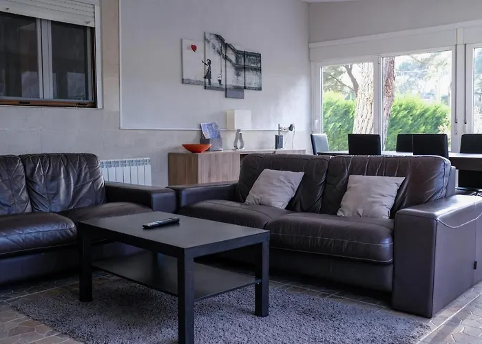 Medina Del Campo Entrepinares Дом отдыха Эль-Кампильо