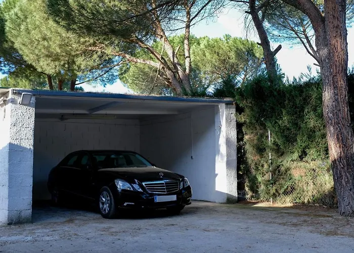 Medina Del Campo Entrepinares Дом отдыха *