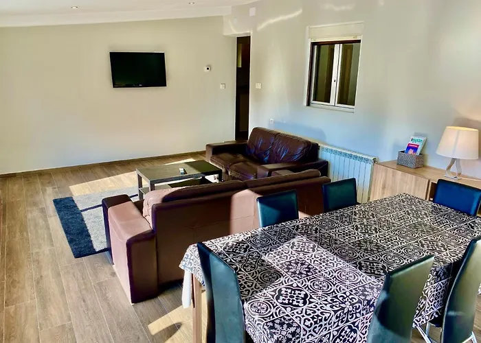 Medina Del Campo Entrepinares Дом отдыха *