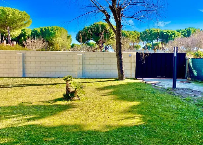 Дом отдыха Medina Del Campo Entrepinares