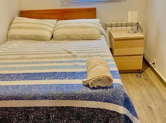 Medina Del Campo Entrepinares Дом отдыха Эль-Кампильо