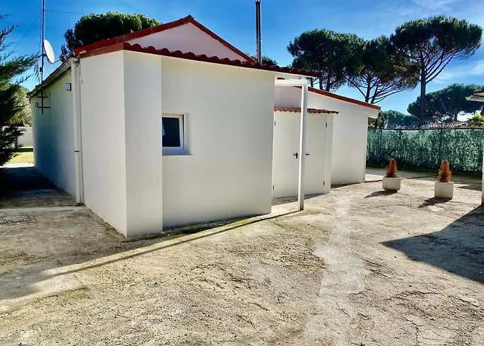 Дом отдыха Medina Del Campo Entrepinares *