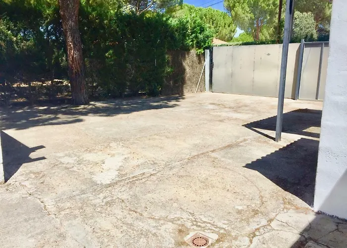 Medina Del Campo Entrepinares Дом отдыха Эль-Кампильо