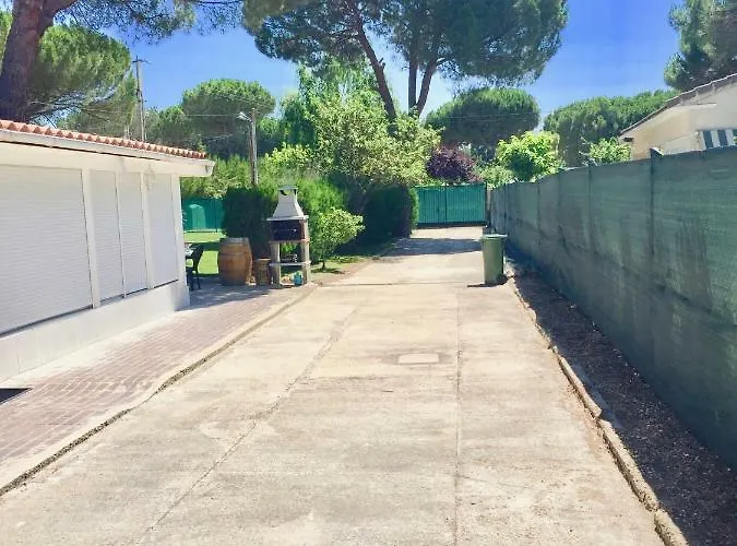 Medina Del Campo Entrepinares Дом отдыха Эль-Кампильо