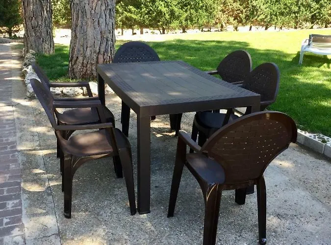 Medina Del Campo Entrepinares Дом отдыха