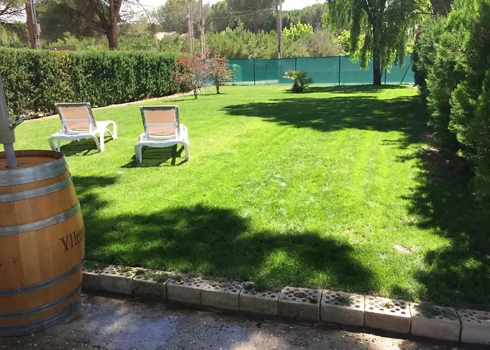 Medina Del Campo Entrepinares Эль-Кампильо