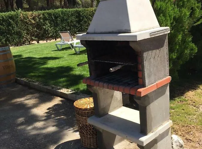 Medina Del Campo Entrepinares Дом отдыха Эль-Кампильо